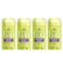 Ban Invisible Solid Antiperspirant Deodorant for Women and Men 24Hour Underarm Odor Sweat Protection Shower Fresh 26 Oz Pack of 4