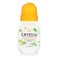Crystal Essence Mineral Deodorant RollOn Chamomile and Green Tea 225 Fl Oz Pack of 1 31661
