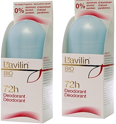 Lavilin Roll On Deodorant 21 OZ 2pack