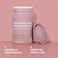 Ethique Minimalist Unscented Deodorant Stick for Men Women Natural AluminumFree PlasticFree Vegan CrueltyFree EcoFriendly 247 oz