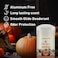 Old Spice Aluminum Free Deodorant for Men Holidudes Limited Edition 247 Holiday Freshness Odor Protection Stocking Stuffer PumpKing Pumpkin Spice Scent 30 oz