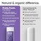 PRETTY FRANK Pretty Frank Natural AluminumFree Deodorant Stick Baking SodaFree Lavender 2Pack Sensitive Skin Friendly Effective Odor Control for Women Men Organic Ingredients and Essential Oils