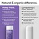 PRETTY FRANK Pretty Frank Natural AluminumFree Deodorant Stick Baking SodaFree Lavender 2Pack Sensitive Skin Friendly Effective Odor Control for Women Men Organic Ingredients and Essential Oils