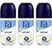 Fa Deodorant 17 Ounce RollOn Sport 50ml 3 Pack