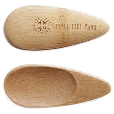 Little Seed Farm Deodorant Cream Applicators 2 Count Pack of 1