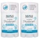 MONA Brands Unscented Natural Deodorant for Kids Preteens Teens Aluminum Free Baking Soda Free Gentle for Sensitive Skin Vegan Kids Deodorant Stick 2Pack