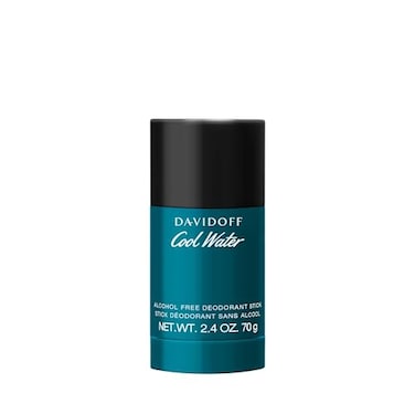 Davidoff Cool Water Mens Deodorant Stick With Notes of Coriander Mint Lavender Amber 25 fl oz