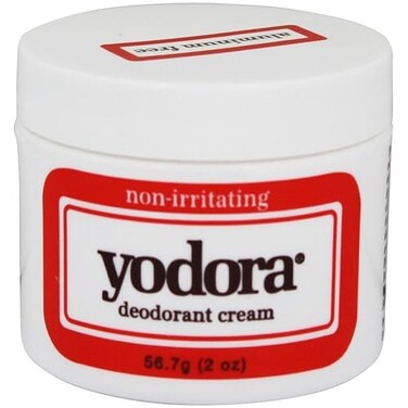 Yodora YODORA DEOD CREAM JAR 2 OZ