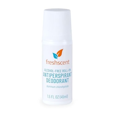 Freshscent RollOn Deodorant Alcohol Free 15 oz Pack of 96