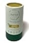 BeNat All Natural Deodorant Plastic Free For Women Men Aluminum Free Gluten Free Cruelty Free 24 Hour Long Lasting Protection Zero Waste Eco Friendly Lemon Tea Tree 3 oz