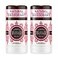 LAVANILA LABORATORIES Lavanila Vanilla Grapefruit Deodorant for Women 2Pack 2 Oz Each Natural Aluminum Free Solid Stick Deodorant Made In USA Vegan