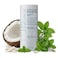 HEY HUMANS Hey Humans Deodorant Aluminum Free Deodorant for Women and Men Contains Naturally Derived Ingredients All Day Odor Control Refreshing Essential Oils Earth Friendly Package Coconut Mint