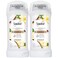 Suave AluminumFree Deodorant for Women 2Pack Coconut Vanilla 26 Oz Ea