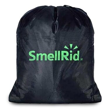 SMELLRID Activated Carbon Odor Eliminator Pouch Neutralizes Odors in Closets