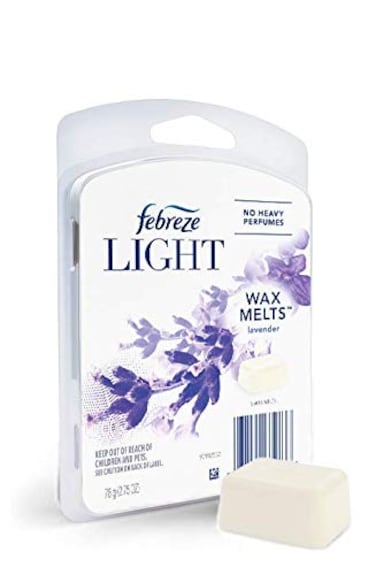Febreze Light Wax Melts Lavender Scent 1 count 275 oz