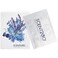 Scent2Go Toilet Fragrance Powder Discreet Travel Size Packet Leak Lock Design Plant Based Formula Lavender Peppermint 20 Single Use Packets