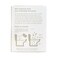 Scent2Go Toilet Fragrance Powder Discreet Travel Size Packet Leak Lock Design Plant Based Formula Lavender Peppermint 20 Single Use Packets