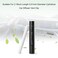 Home-Cloud 20PCS Car Diffuser Refill Sticks Filter Wick Replacement Absorbent Refill Sticks275 X 0027 Inch for Car Diffuser Vent Clip