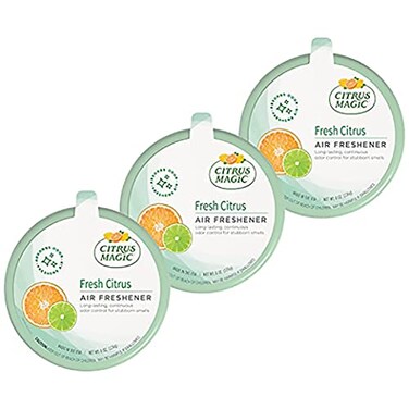 Citrus Magic Solid Air Freshener