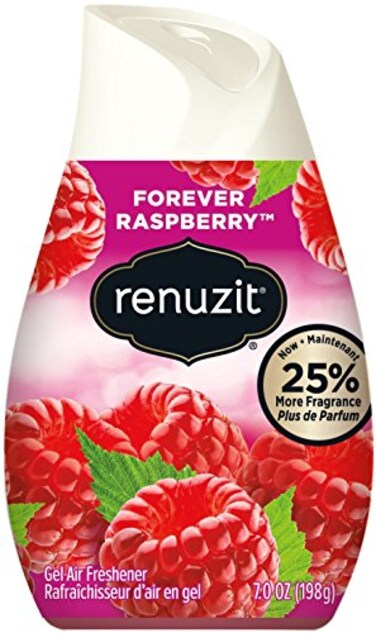 Renuzit Solid Adjustables Raspberry 1270oz