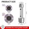 Bdmetals Tub Drain Remover WrenchDieCast Aluminum Tub Drain Tool Wrench for Bathroom and Bathhouse