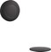 Kohler T37396BL PureFlo Traditional Pushbutton bath drain trim