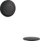 Kohler T37396BL PureFlo Traditional Pushbutton bath drain trim