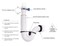 Simple Drain SINK DRAIN KIT 112