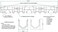 Source 1 Drainage Trench Driveway Channel Drain with Galvanized Steel Grate 3 Pack