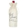 Socive Best Shower Ever Wine Bag Personalized Burlap Drawstring Bag for Shower Host Gift Ideas