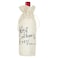 Socive Best Shower Ever Wine Bag Personalized Burlap Drawstring Bag for Shower Host Gift Ideas