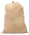 CleverDelights 30 x 40 Burlap Bags 2 Pack Heavy Duty Stitching