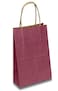 K-Kraft KKraft 15 USA Small Colorful Kraft Paper Bags 55 wide Gray