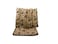 N'ice Packaging NicePackaging 100 Qty 6 x 9 Decorative Flat Paper Gift Bags PawPrint Pattern on Brown Kraft Bags for SalesTreatsParties CookiesGifts