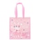 Stephen Joseph Large Recycled Gift Bag with Handles Kids Reusable Birthday Party Gift Bag Shopping Bag