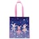 Stephen Joseph Large Recycled Gift Bag with Handles Kids Reusable Birthday Party Gift Bag Shopping Bag