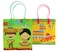 TINYMILLS Fiesta Themed Party Favor Bags Treat Bags 12 Pack