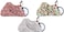 REGENT Set of 3 Assorted Christmas Gift Bags JumboGiant Bike Size 60x72 Santa SnowmanSnowflake 3