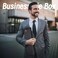 Fosinz Tie Box Travel Case Mens Necktie Gift Box Rectangle Shape AntiWrinkle Storage Business Gift Bow Tie Packaging