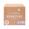 Earth & Earth Eden Sensitive Baby Diapers Size 4 192 Count EcoConscious Hypoallergenic Diapers No Harsh Chemicals Comfortable and Gentle on Skin Dermatologically Approved