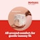 HUGGIES Heavy Absorbency Disposable Unisex Little Snugglers Newborn Baby Diaper 288 per Case