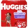 HUGGIES Little Movers Diapers Size 6 104Count Packaging May Vary