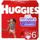 HUGGIES Little Movers Diapers Size 6 104Count Packaging May Vary