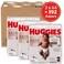 HUGGIES Huggies Size 2 Diapers Skin Essentials Baby Diapers Size 2 1218 lbs 192 Count 3 Packs of 64 Packaging May Vary