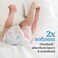 HUGGIES Huggies Size 4 Diapers Snug Dry Baby Diapers Size 4 2237 lbs 30 Count Packaging May Vary