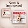 HUGGIES Huggies Size 5 Diapers Skin Essentials Baby Diapers Size 5 27 lbs 50 Count Packaging May Vary