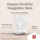 HUGGIES Huggies Size 5 Diapers Skin Essentials Baby Diapers Size 5 27 lbs 50 Count Packaging May Vary
