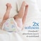 HUGGIES Huggies Size 8 Diapers Snug Dry Baby Diapers Size 8 46 lbs 15 Count Packaging May Vary