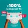 Pampers Diapers Cruisers 360 Size 7 88 Count Babyproof up to 100 Leakproof PullOn Diaper