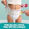Pampers Diapers Swaddlers 360 Size 3 156 Count up to 100 Leakproof Comfy Dry Fit Designed for Easy Changes Pull On Baby Diaper Packaging May Vary